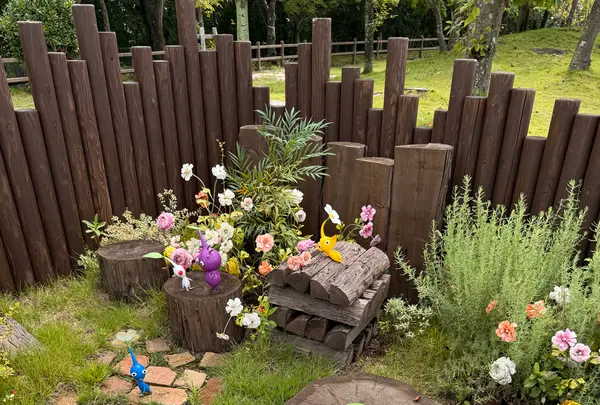 ピクミンテラス in 宮島SAの写真・動画_image_1879064