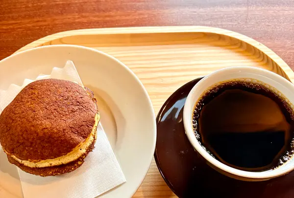 自家焙煎コーヒーとどら焼きカフェ 㐂むららの写真・動画_image_1885567