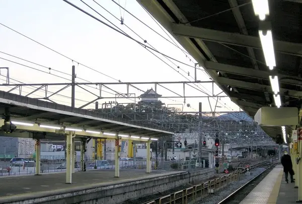 小田原駅