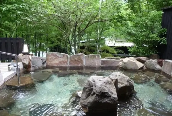 オーベルジュ湯楽