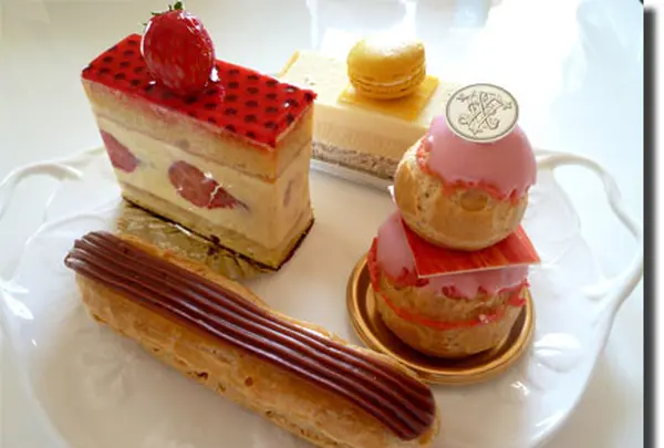 【ランチなし】ラ・ヴィエイユ・フランス 本店
