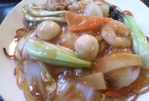 【700円】中国家庭料理 福ちゃん