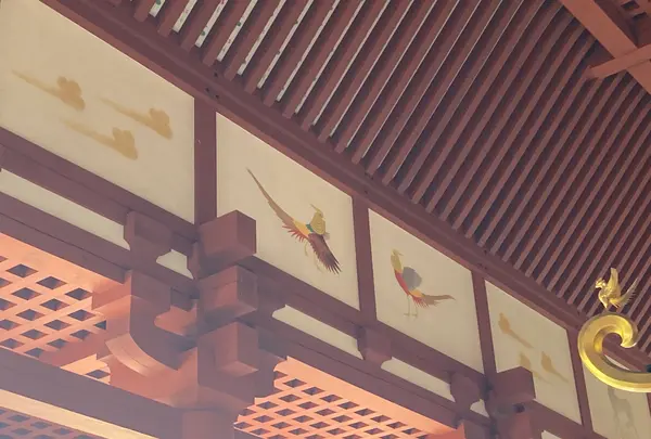 平城宮跡 第一次大極殿の写真・動画_image_1891680