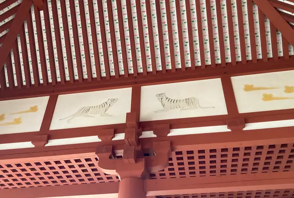 平城宮跡 第一次大極殿の写真・動画_image_1891683