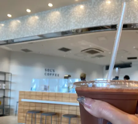 SOL'S COFFEE（ソルズコーヒー）の写真・動画_image_1895833