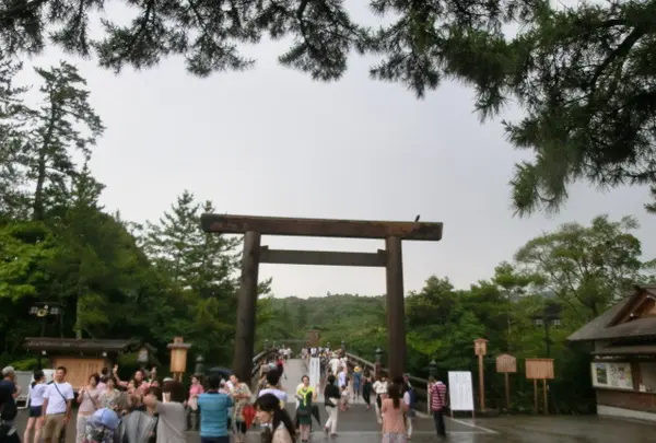 伊勢神宮内宮（皇大神宮）