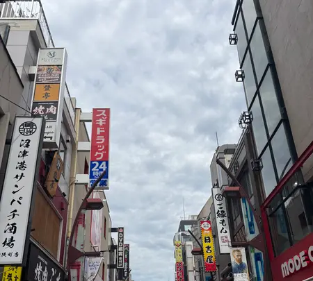 上野アメ横商店街（アメ横）の写真・動画_image_1897986