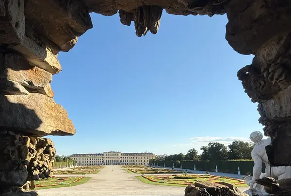 シェーンブルン宮殿（Schoenbrunn Palace）の写真・動画_image_1908847