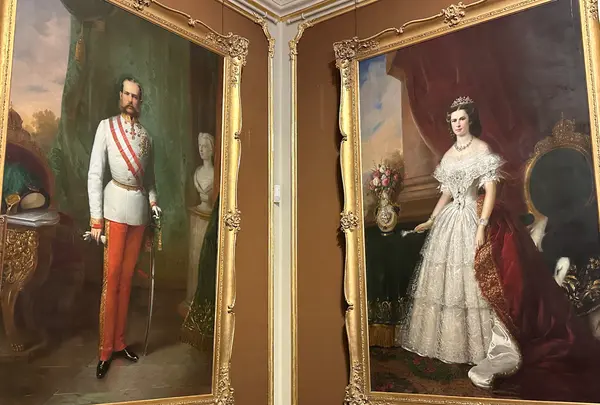 シェーンブルン宮殿（Schoenbrunn Palace）の写真・動画_image_1908850