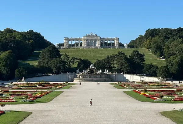 シェーンブルン宮殿（Schoenbrunn Palace）の写真・動画_image_1908853