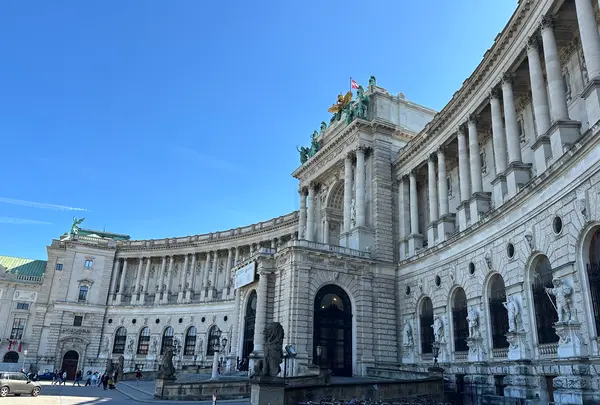 ホーフブルク王宮（Hofburg palace）の写真・動画_image_1908861