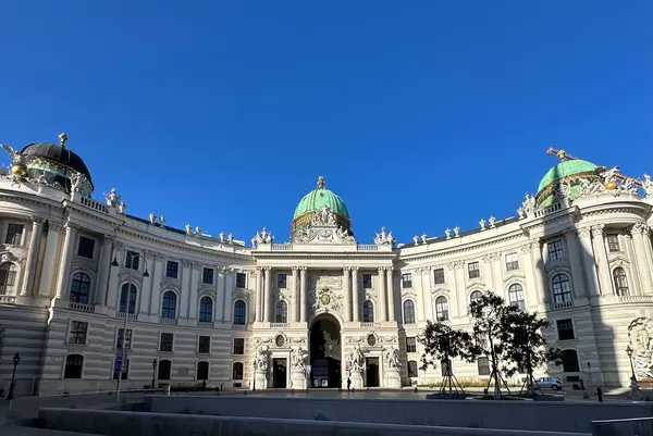 ホーフブルク王宮（Hofburg palace）の写真・動画_image_1908863