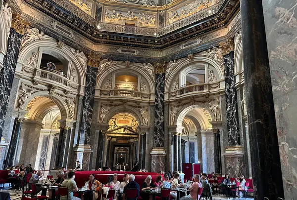 美術史美術館（Kunsthistorisches Museum）の写真・動画_image_1908889