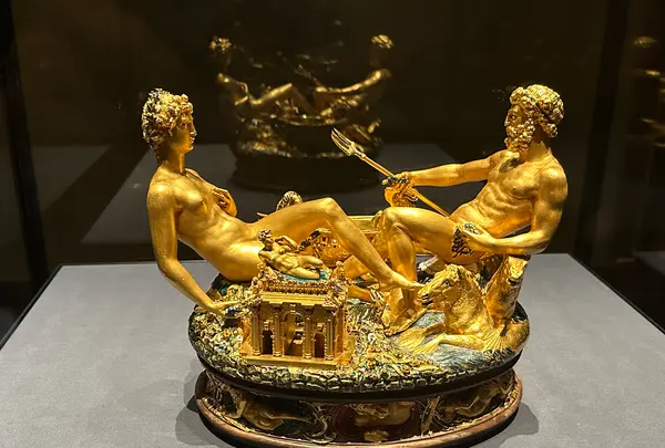 美術史美術館（Kunsthistorisches Museum）の写真・動画_image_1908894