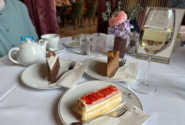 Gerstner K. u. K. Hofzuckerbäckerの写真・動画_image_1908898