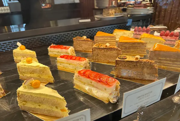 Gerstner K. u. K. Hofzuckerbäckerの写真・動画_image_1908899