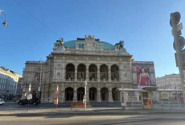 ウィーン国立歌劇場（Wiener Staatsoper）の写真・動画_image_1908909