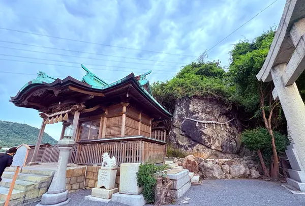和布刈神社の写真・動画_image_1913479