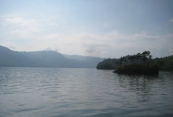 十和田湖