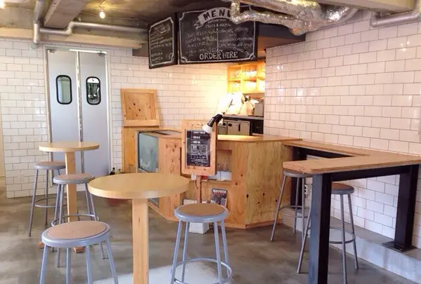 トモカコーヒー（TO.MO.CA.COFFEE） 代々木上原店