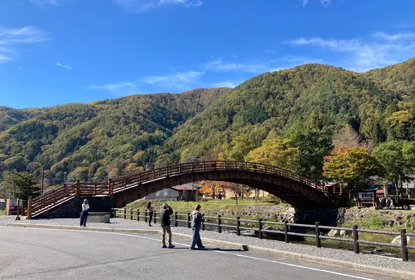 木曽の大橋の写真・動画_image_1919477