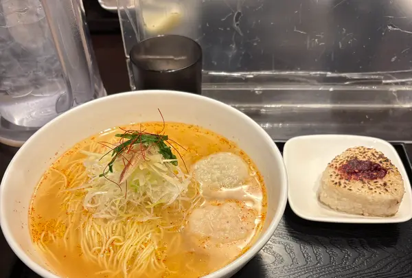 麺屋海神（めんやかいじん）の写真・動画_image_1930757