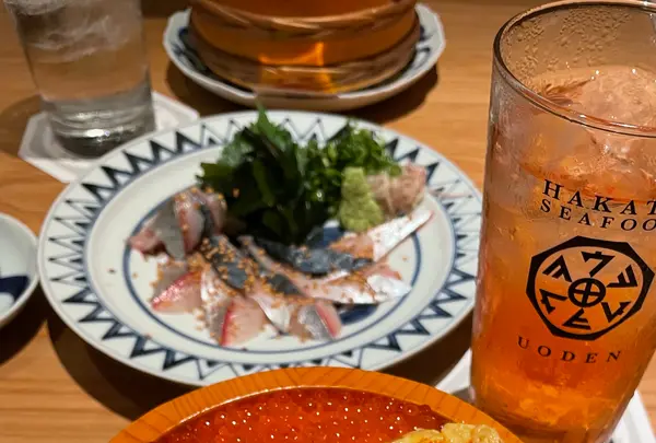 博多シーフードうお田の写真・動画_image_1935437