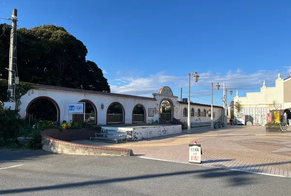 銚子電気鉄道　犬吠駅の写真・動画_image_1935749