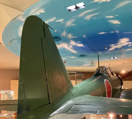 鹿屋航空基地史料館の写真・動画_image_1937183