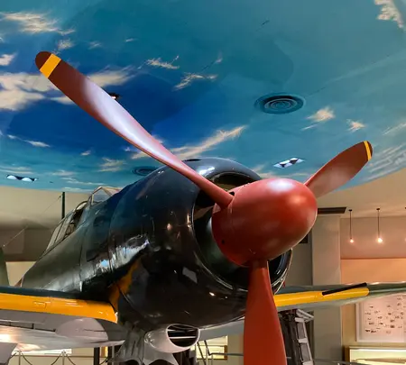 鹿屋航空基地史料館の写真・動画_image_1937184