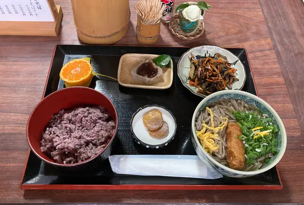 十の字そばの写真・動画_image_1937680