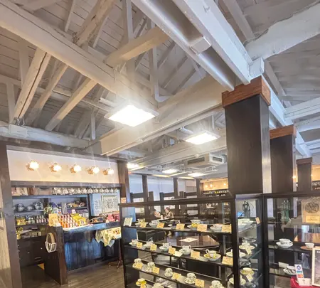 備屋珈琲店 伊豆高原店の写真・動画_image_1937979