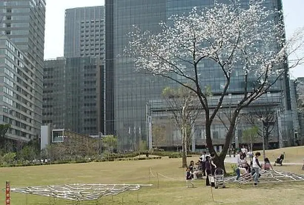 区立檜町公園