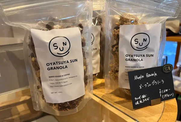 OYATSUYA SUNの写真・動画_image_1945848