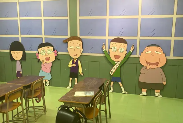 ちびまる子ちゃんランドの写真・動画_image_1947909