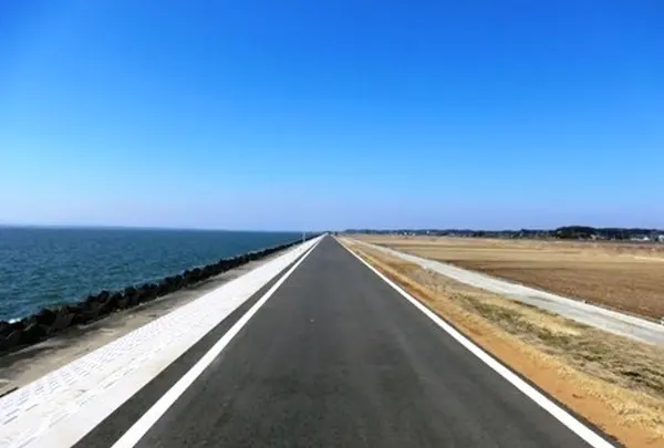 霞ヶ浦サイクリングロード