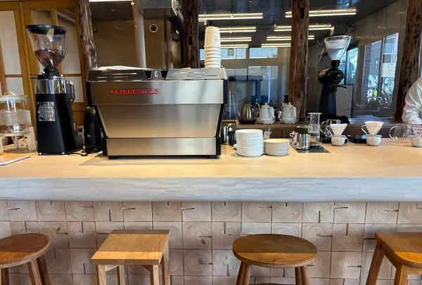 PASSAGE COFFEE MITAKADAI ROASTERYの写真・動画_image_1951736