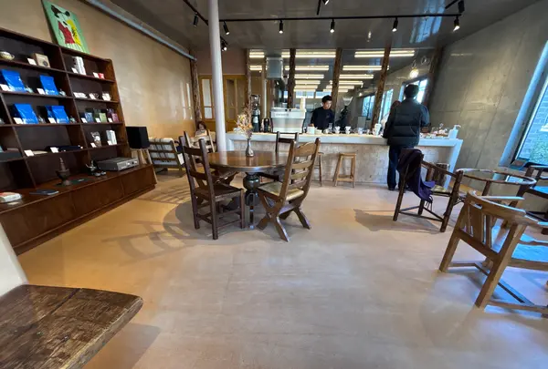 PASSAGE COFFEE MITAKADAI ROASTERYの写真・動画_image_1951738