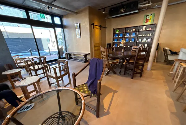 PASSAGE COFFEE MITAKADAI ROASTERYの写真・動画_image_1951739