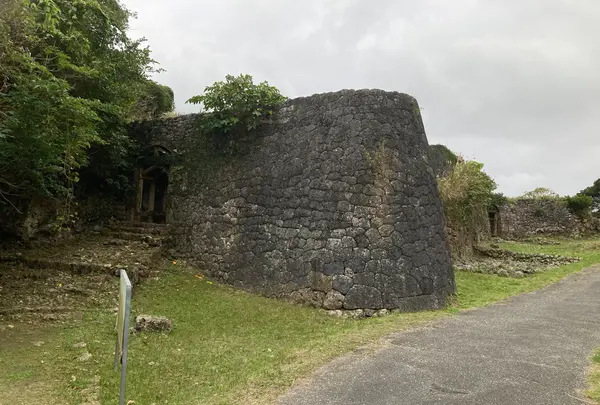 知念城跡の写真・動画_image_1954317