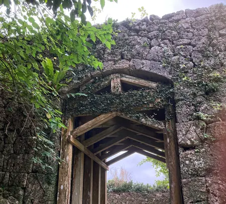 知念城跡の写真・動画_image_1954318