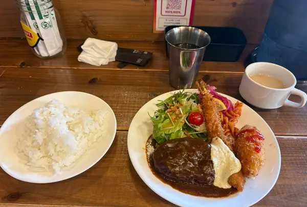 洋食 むーしゃむーしゃの写真・動画_image_1955508