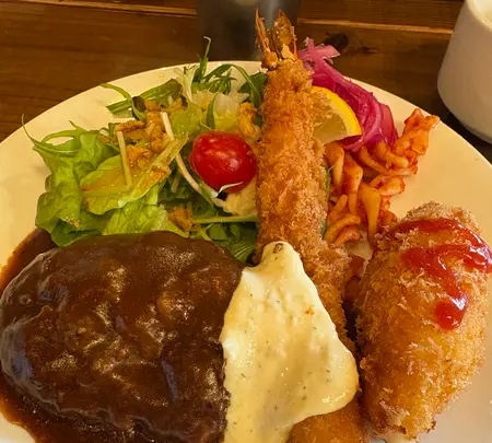 洋食 むーしゃむーしゃの写真・動画_image_1955509