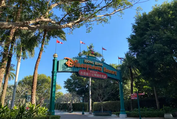 香港ディズニーランド（Hong Kong Disneyland）の写真・動画_image_1956493