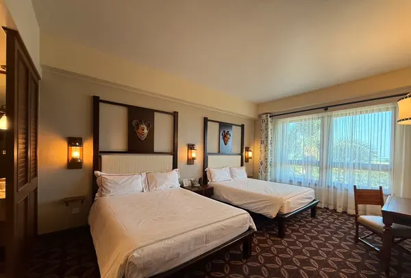 ディズニー・エクスプローラーズ・ロッジの写真・動画_image_1956495