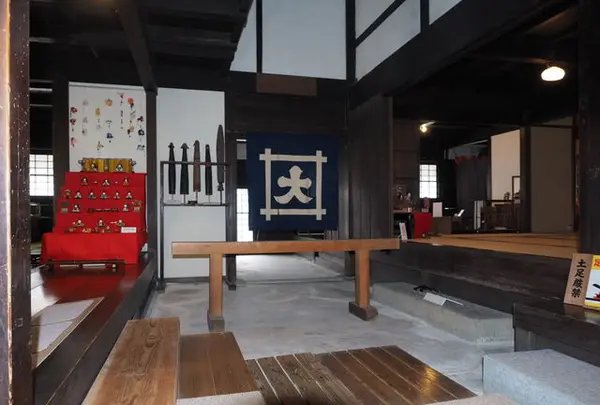 旧西川家住宅