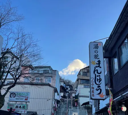 伊香保温泉街の写真・動画_image_1957851