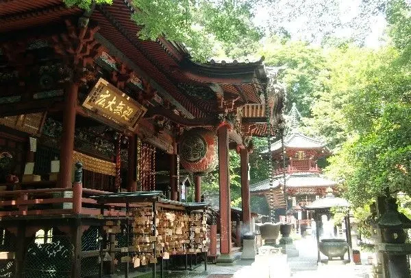 水澤観音釈迦堂