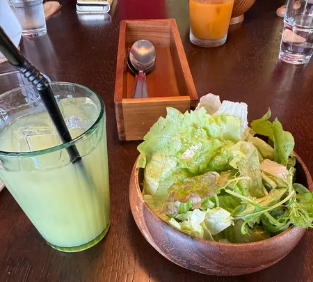 古民家食堂ウワノソラ週末バルの写真・動画_image_1974439