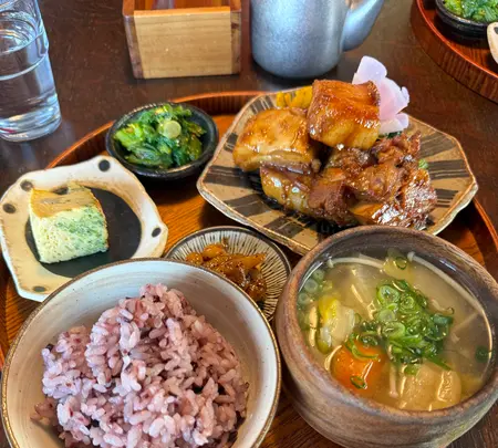 古民家食堂ウワノソラ週末バルの写真・動画_image_1974440